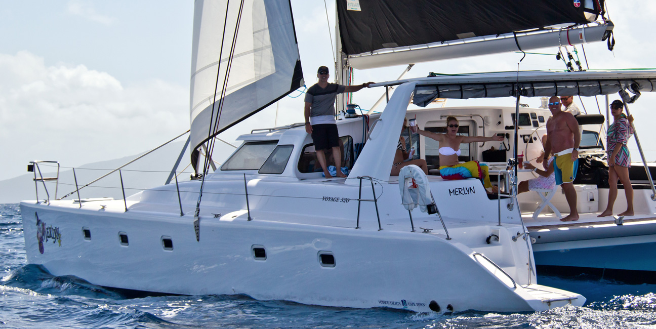 bareboatcharterssailingletthedayunfold Morning Star Sailing